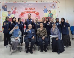 Transformasi Besar di Fakultas Farmasi UHT: Pembentukan BEM dan DPM Menuju Era Kepemimpinan Baru