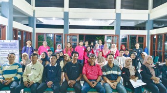 Fakultas Psikologi UHT Menggelar Pengabdian Masyarakat di Kelurahan Keputih Surabaya