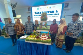 Universitas Hang Tuah Rayakan Dies Natalis ke-37 dengan Meriah
