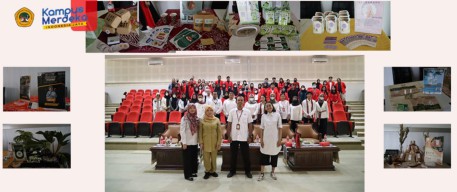 Bangun Ekosistem Wirausaha, BKA Untag Surabaya Adakan Business Matching Program Mahasiswa Wirausaha