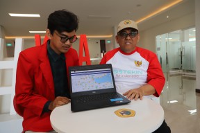 Mahasiswa Untag Surabaya Buat Pemetaan Penyebaran Gizi Buruk Di Jawa Timur