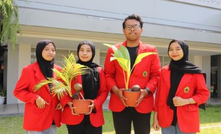 Mahasiswa Untag Surabaya Raih Prestasi Gemilang di Program Kewirausahaan P2MW
