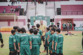 Persebaya Festival TGX, Lebih Dekat dengan Fans dan Talenta Muda Berbakat