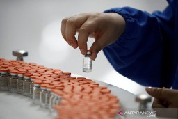 Vaksin Covid-19 yang Dikembangkan oleh China Aman dan Sudah Diuji