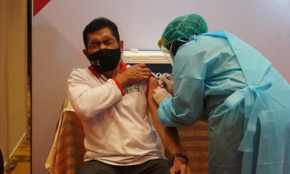Kemenkes Tambah Vaksin Indovac untuk Booster ke-2