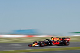 Max Verstappen Tercepat di Sesi Latihan Bebas Pertama