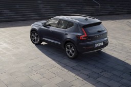 Volvo Alami Kenaikan Penjualan di Januari 2021