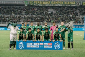 Persebaya Hadapi Persis Solo di Tengah Krisis Pemain dan Tren Negatif