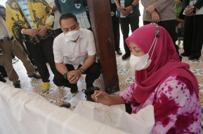 Wali Kota Eri Cahyadi: Potensi Destinasi Wisata Surabaya!