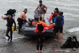 Menyelam di Pantai Amahusu Ambon, Warga AS Hilang