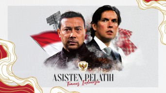 PSSI Resmi Umumkan Jajaran Staf Kepelatihan Baru Timnas Indonesia di Era Patrick Kluivert