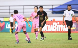 Jonathan Berharap Suporter PSIS Bisa Dukung Langsung di Jatidiri