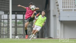 Seleksi Garuda Select Digelar di Stadion Pakansari Bogor