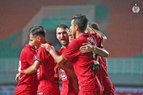 Pelatih Persija Sudirman: Peluang Harus Jadi Gol