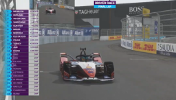 Pascal  Wehrlein Juara Seri ke-7 Virtual Race Formula E