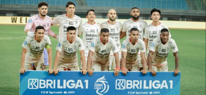 Bali United siap Ladeni Persebaya Surabaya