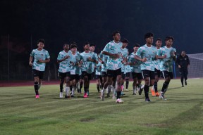 Nova Arianto Pilih 23 Pemain untuk ASEAN Boys Championship U-16 2024
