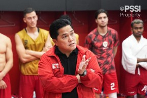 Erick Thohir: Introspeksi dan Ancaman Mundur Pasca Kekalahan Telak Timnas Indonesia