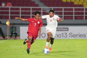 Indonesia vs India di Turnamen Mini: Ujian Terakhir Garuda Nusantara