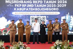Pemkab Bojonegoro Gelar Musrenbang RKPD 2026, Fokus pada Pembangunan Berkelanjutan