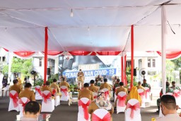PPKM Mikro Start 9 Februari di Surabaya, Jawa Timur