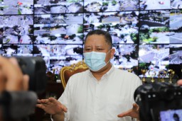 Plt Walikota: Penghuni Hotel Harus Laporkan Hasil Swab Test
