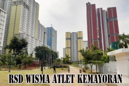 Sebanyak  33.367 Pasien Covid-19 di RSD Wisma Atlet Dinyatakan Sembuh