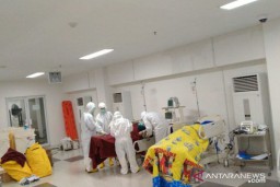 RS Darurat Wisma Atlet Rawat 723 Pasien Covid-19