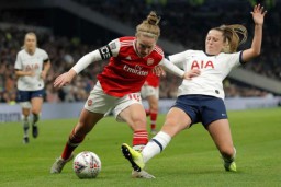 Investasi untuk Sepak Bola Putri Tetap Berlanjut
