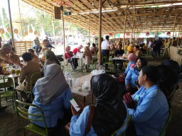 Digelar Tiga Hari, Festival Kuliner Wonogiren Ramai Pengunjung