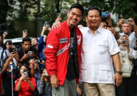 Kaesang: putusan MK buka peluang bagi Gibran untuk jadi cawapres