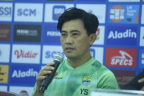 Yaya Sunarya Puas dengan Hasil Gim Internal PERSIB, Fokus Persiapan Lawan Borneo FC