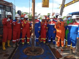 Kontribusi Minyak Bumi dari Kabupaten Sorong Meningkat