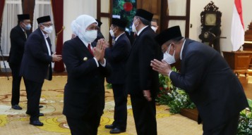 BAZNAS Jatim Ajak ASN Muslim OPD Bayar Zakat 2,5 Persen