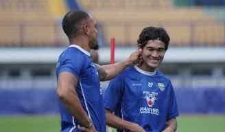 Zalnando Antusias Kembali ke PERSIB, Siap Bekerja Keras untuk Putaran Kedua