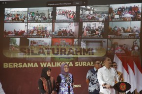 Wali Kota Eri Ungkap Perjuangannya Saat Pertahankan Rp1,6 Triliun Honor Tenaga Non-ASN