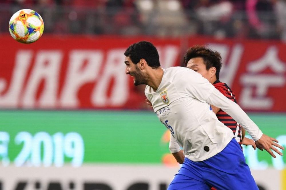 Marouane Fellaini. ANTARA