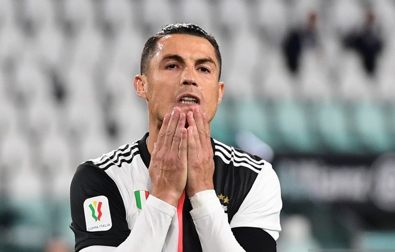 Juventus Lolos ke Final Piala Italia