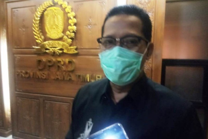 Anggota DPRD Jatim yang juga Ketua DPW PPP Jatim Musyafak Noer. (ANTARA Jatim/Ist)

