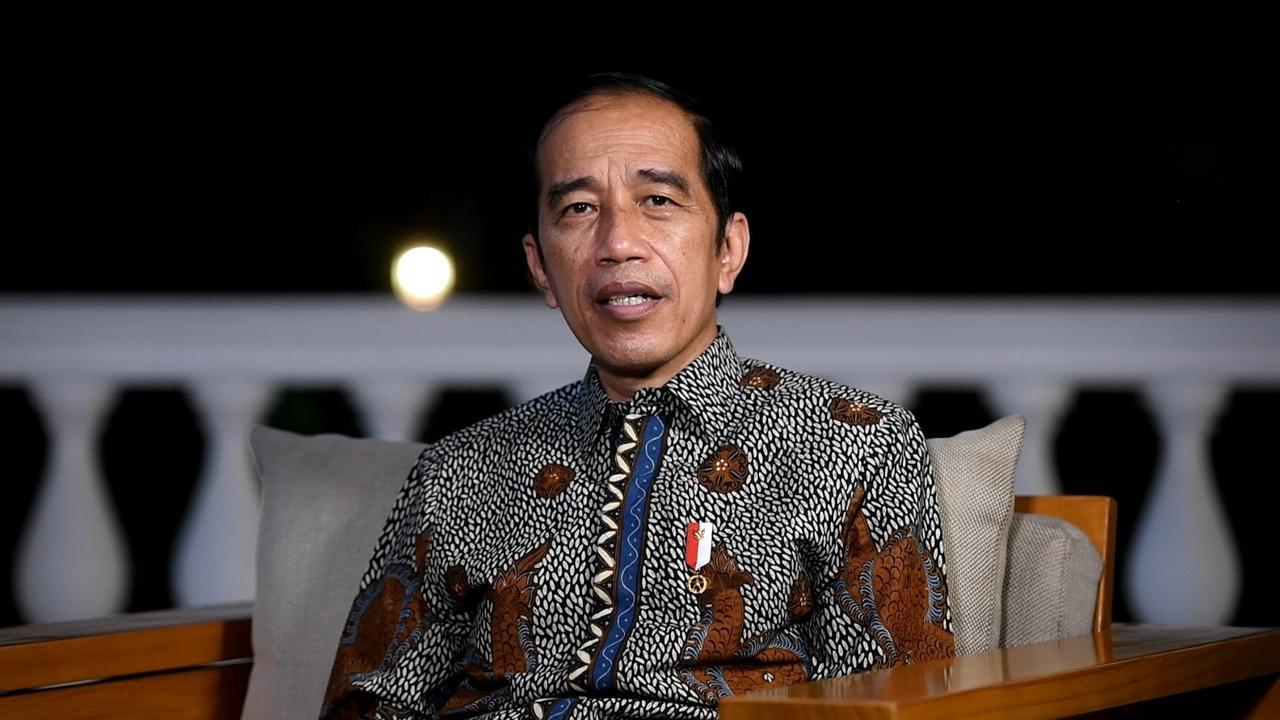 Presiden Joko Widodo. IST