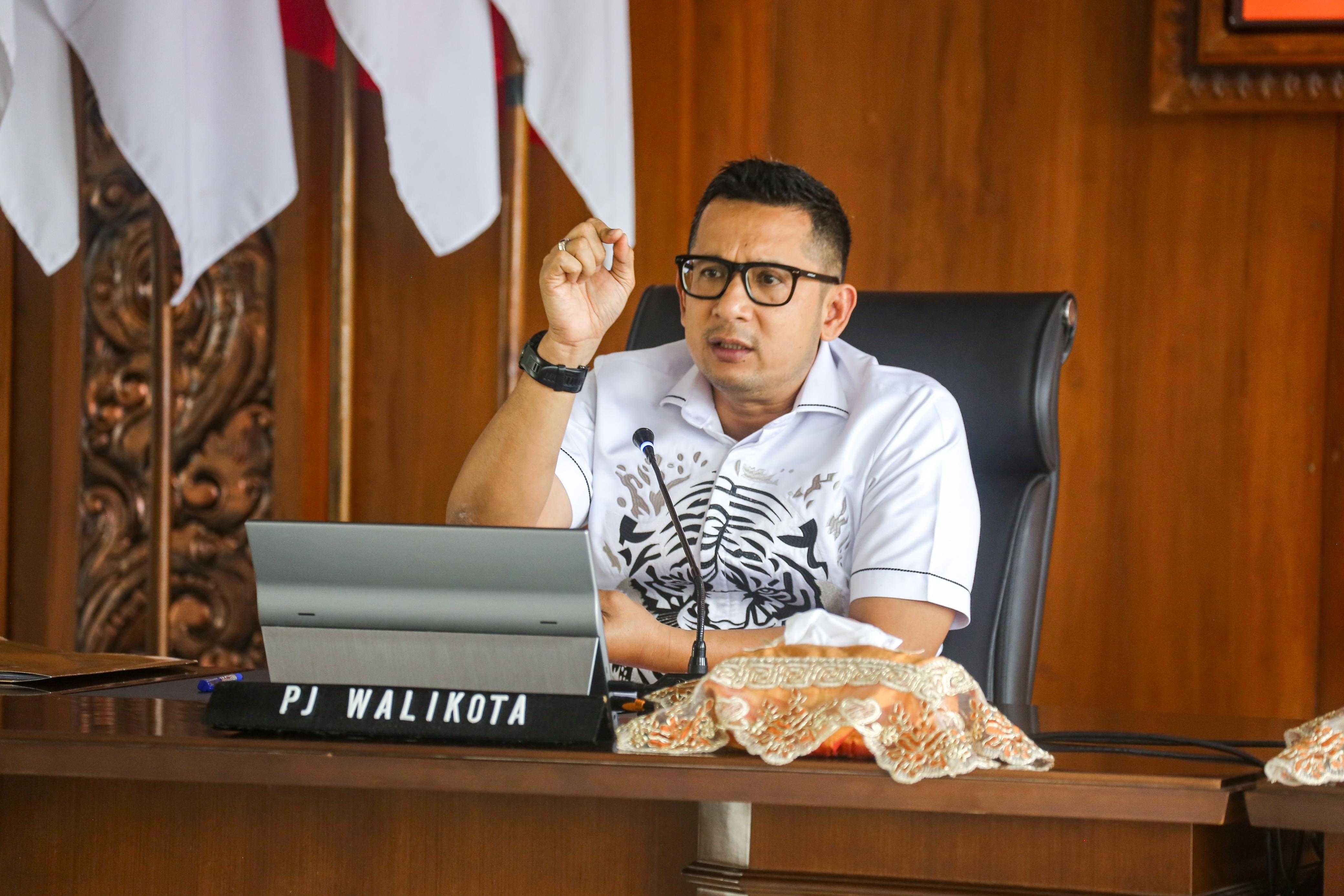 Pj Wali Kota Mojokerto, Moh Ali Kuncoro