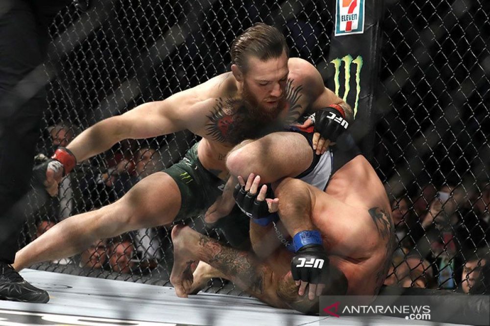 Dana White: UFC akan Digelar lagi 9 Mei