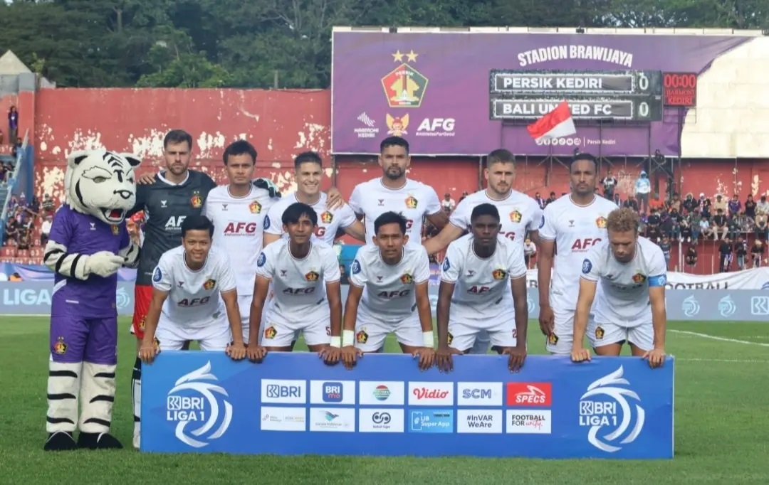 Persik Kediri Siap Hadapi Maluku Utara: Tekad Maksimal Meski Dihantam Kendala Pemain