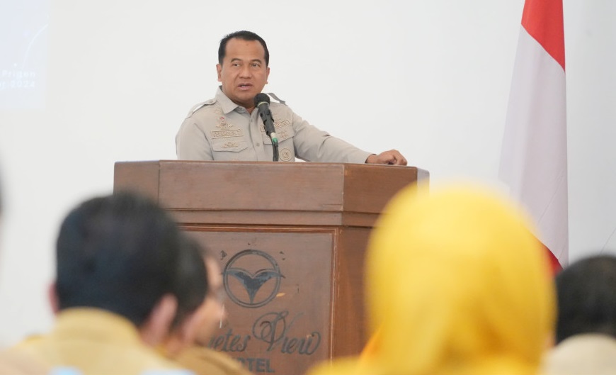 Pj. Bupati Pasuruan Dorong Peningkatan Kolaborasi Puskesmas dalam RAKONTEK 2024