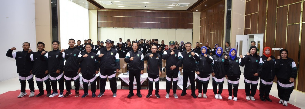 Sebanyak 30 pegiat dari lima cabang organisasi olahraga masyarakat di Kabupaten Pasuruan mengikuti Festival Olahraga Daerah (FORDA) ke II Tingkat Provinsi Jawa Timur Tahun 2024.