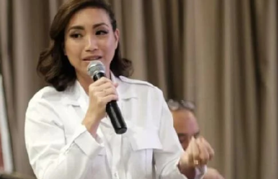 Rahayu Saraswati, Wakil Ketua Umum Partai Gerindra