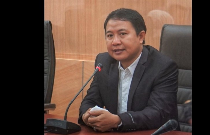 Dirjen Penyelenggara Haji dan Umrah Kemenag Hilman Latief
