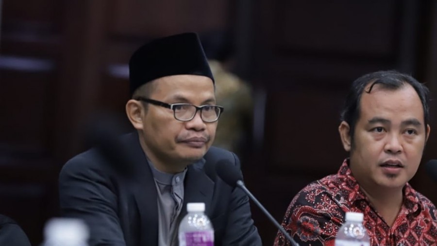 Direktur Urusan Agama Islam dan Pembinaan Syariah (Urais dan Binsyar) Kementerian Agama, Adib