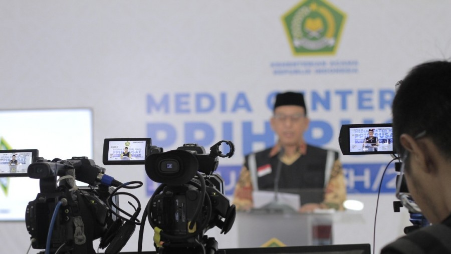 Plh Kepala Biro Humas, Data dan Informasi, Wawan Djunaedi
