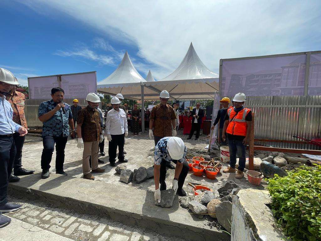 Untag Surabaya Resmi Punya Fakultas Kedokteran